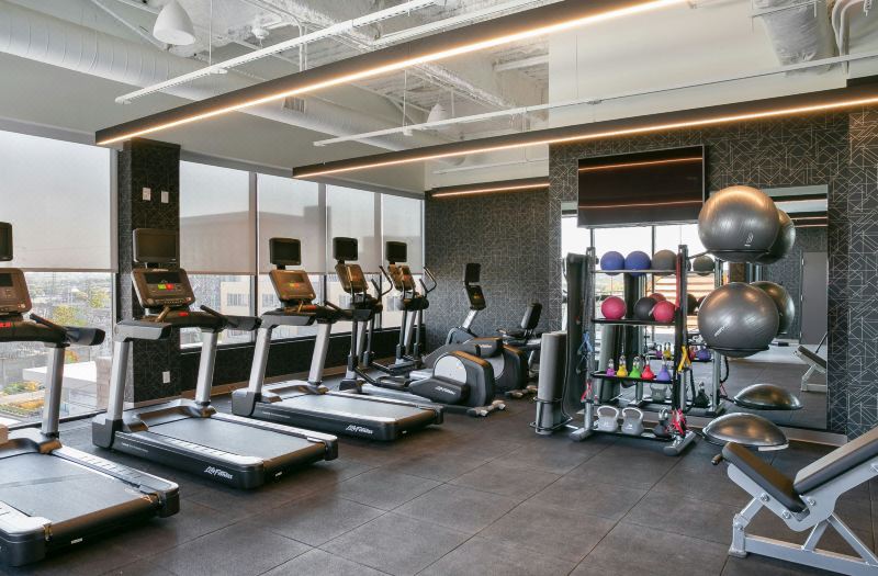 TownePlace Suites Nashville Downtown/Capitol District photo 3