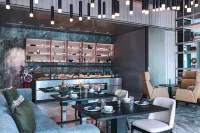 AC Hotel by Marriott Las Vegas Symphony Park - breakfast