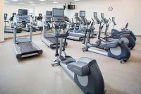 SpringHill Suites Savannah Downtown/Historic District - Gym