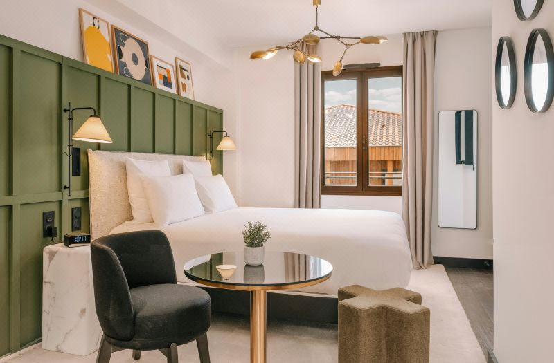 Marty Hotel Bordeaux - Tapestry Collection by Hilton
