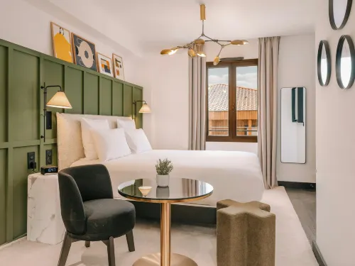 Marty Hotel Bordeaux - Tapestry Collection by Hilton - Balkon