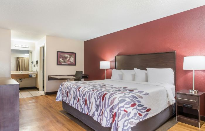 Red Roof Inn Albuquerque - Midtown