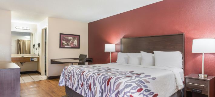 Red Roof Inn Albuquerque - Midtown Hotels in Albuquerque