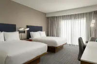 Courtyard by Marriott Brunswick - Gym