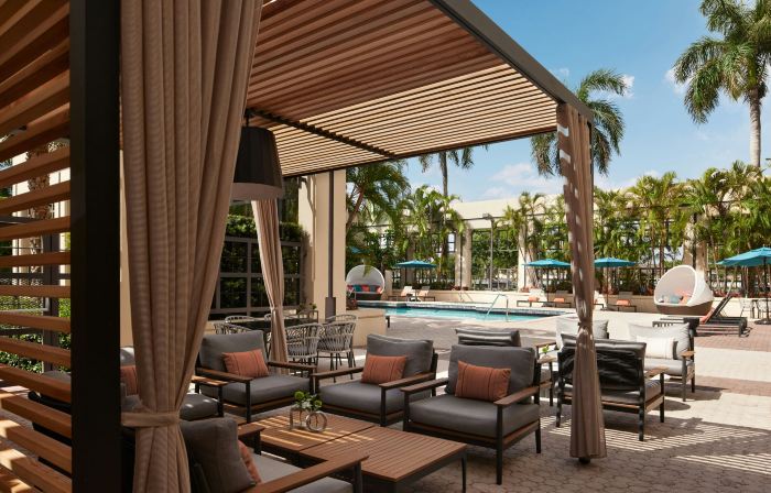 Boca Raton Marriott at Boca Center