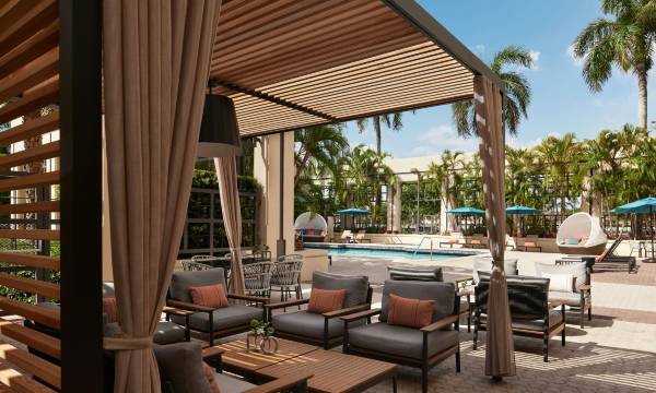 Boca Raton Marriott at Boca Center