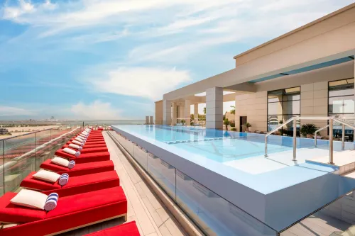 Agora, Doha, Autograph Collection - Luxury