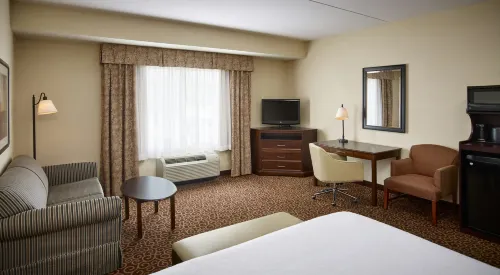 Hampton Inn by Hilton North Bay - Bintang 2