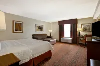 Hampton Inn Ft. Wayne-Southwest - parking