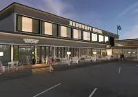 The Redhurst Hotel Glasgow - parking