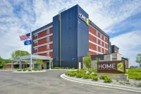 Home2 Suites by Hilton Plymouth Minneapolis - parking