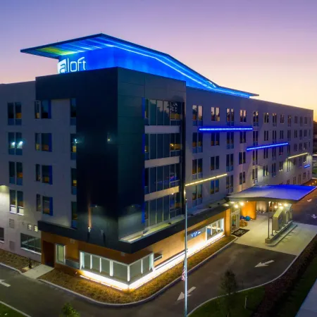 Aloft Gainesville University Area