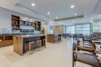DoubleTree by Hilton Birmingham Perimeter Park - bar