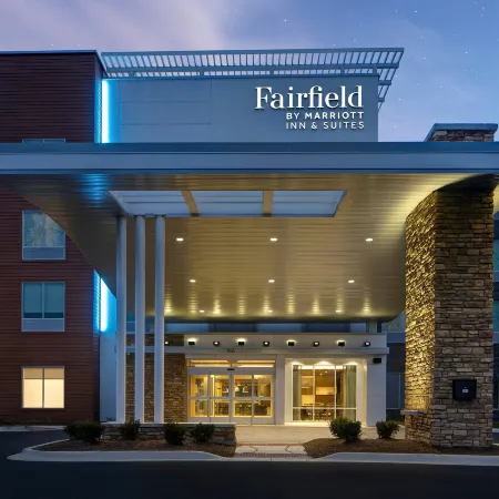 Fairfield Inn & Suites Chicago Bolingbrook
