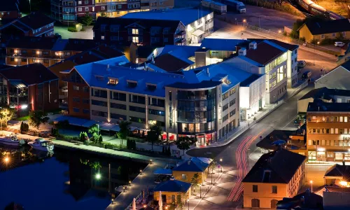 Thon Hotel Halden - 4 Sao