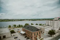 Hilton Garden Inn Fredericton, New Brunswick - วิว