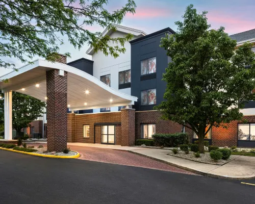 Fairfield Inn & Suites Columbus East Hotels near Magic Mountain Fun Center
