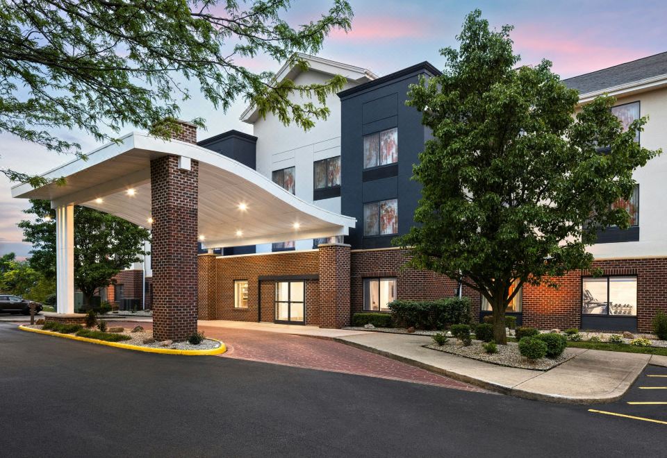 hotel overview picture