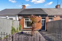 Sommerset Cottages - parking