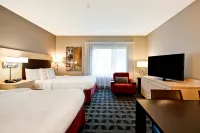 TownePlace Suites Dallas Lewisville - piscine