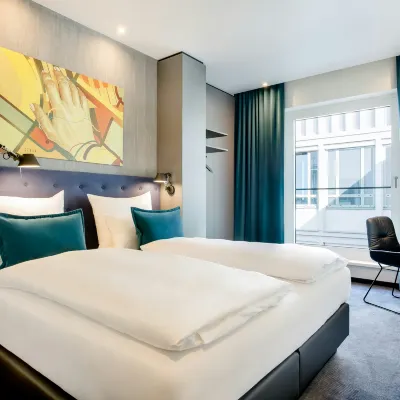 Motel One Mannheim Hotels near Jesuit Church, Mannheim