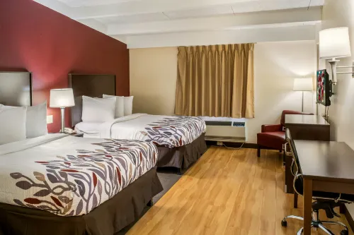 Red Roof Inn Richmond, IN - Motels