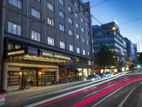 Hotel Continental Hotels near Chat Noir