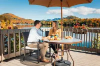 High Peaks Resort - Mountain view
