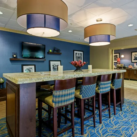 Hampton Inn Salem East-Electric Road