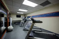 Hampton Inn Salem East-Electric Road - Fitnessstudio