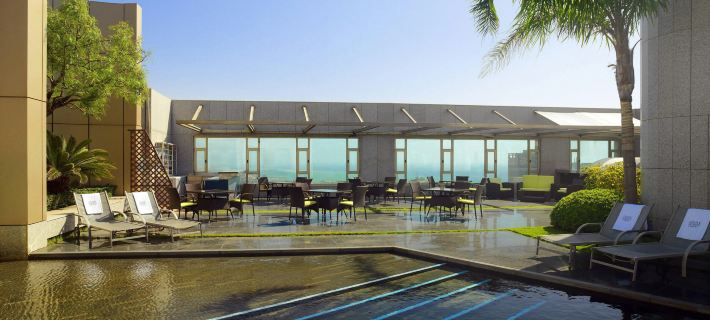 Four Points by Sheraton le Verdun Ξενοδοχεία στην πόλη Βηρυτός