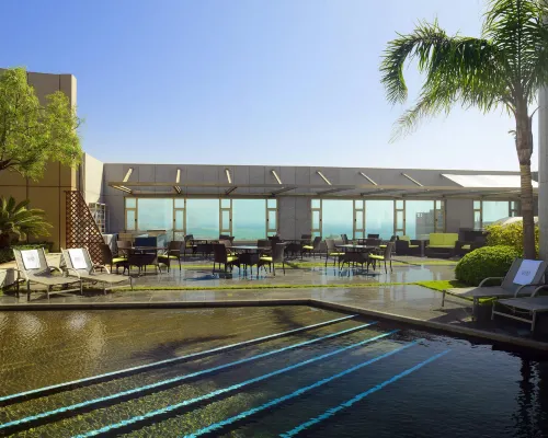 Four Points by Sheraton le Verdun Hotels near Camille Chamoun Olympic Stadium