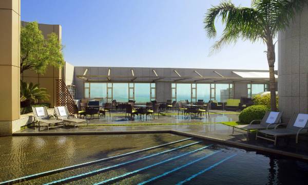 Four Points by Sheraton le Verdun