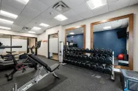 Hampton Inn & Suites Harlingen - Gym