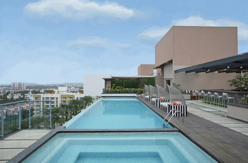 DoubleTree Suites by Hilton Bengaluru Outer Ring Road photo 4