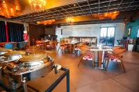 Regenta Place Jhansi by Royal Orchid Hotels Limited - breakfast