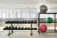 AC Hotel Veracruz - Gym