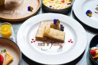 Taj Corbett Resort and Spa Uttarakhand - breakfast
