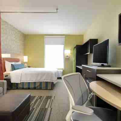 Home2 Suites by Hilton Cleveland Independence Rooms