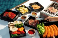 뫼벤픽 리조트 카오 야이 - 조식 운영