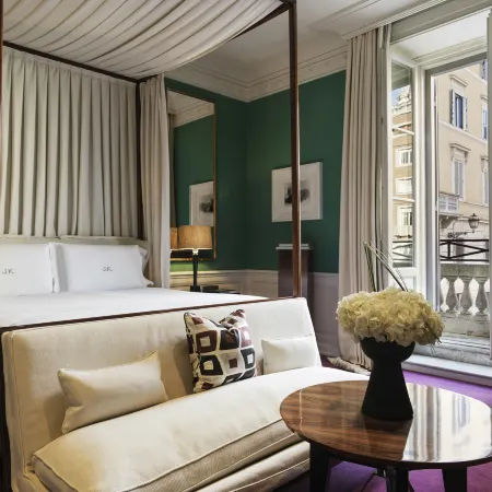 J.K. Place Roma - the Leading Hotels of the World
