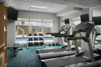 TownePlace Suites Corpus Christi Portland - Parkplatz
