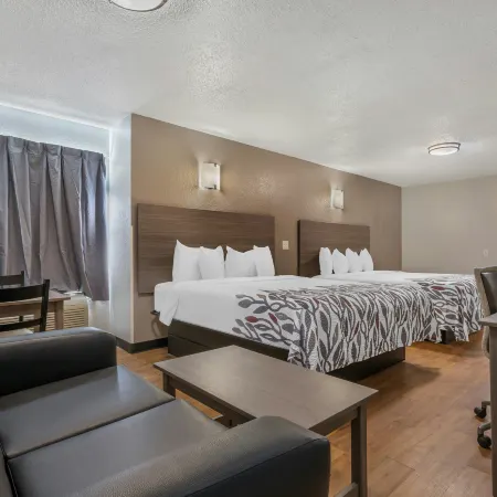 Red Roof Inn Houston - Brookhollow