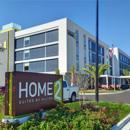 Home2 Suites by Hilton Richmond Hill Savannah I 95