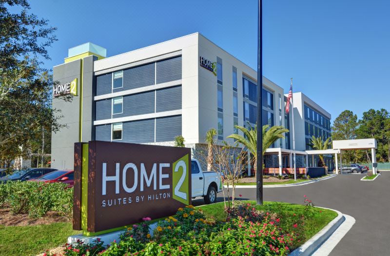 Home2 Suites by Hilton Richmond Hill Savannah I 95