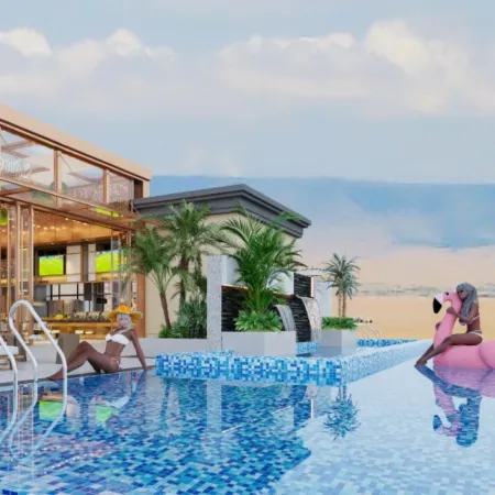 voco NAIROBI AIRPORT SUITES by IHG