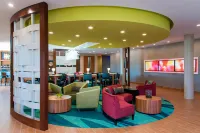 SpringHill Suites Houston Sugar Land - Parkplatz