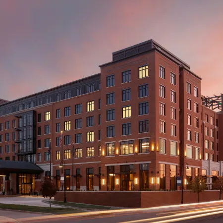Embassy Suites by Hilton South Bend at Notre Dame