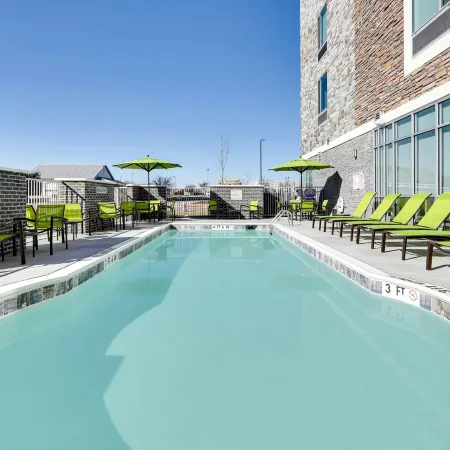 SpringHill Suites Dallas Mansfield