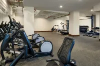 The Peregrine Omaha Downtown Curio Collection by Hilton - Gym